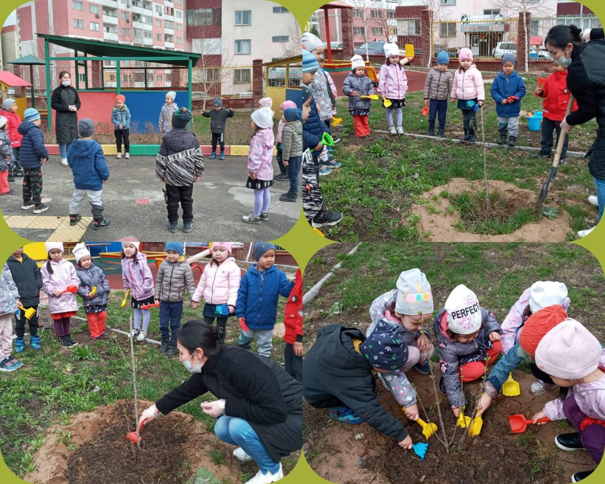 Тақырыбы: Серуенді ұйымдастыру. Мақсаты: Балалардың денсаулығын нығайту, қимыл белсенділігін арттыру. Тәрбиеші: Бестерекова А.З. "Құлыншақ" ересек тобы