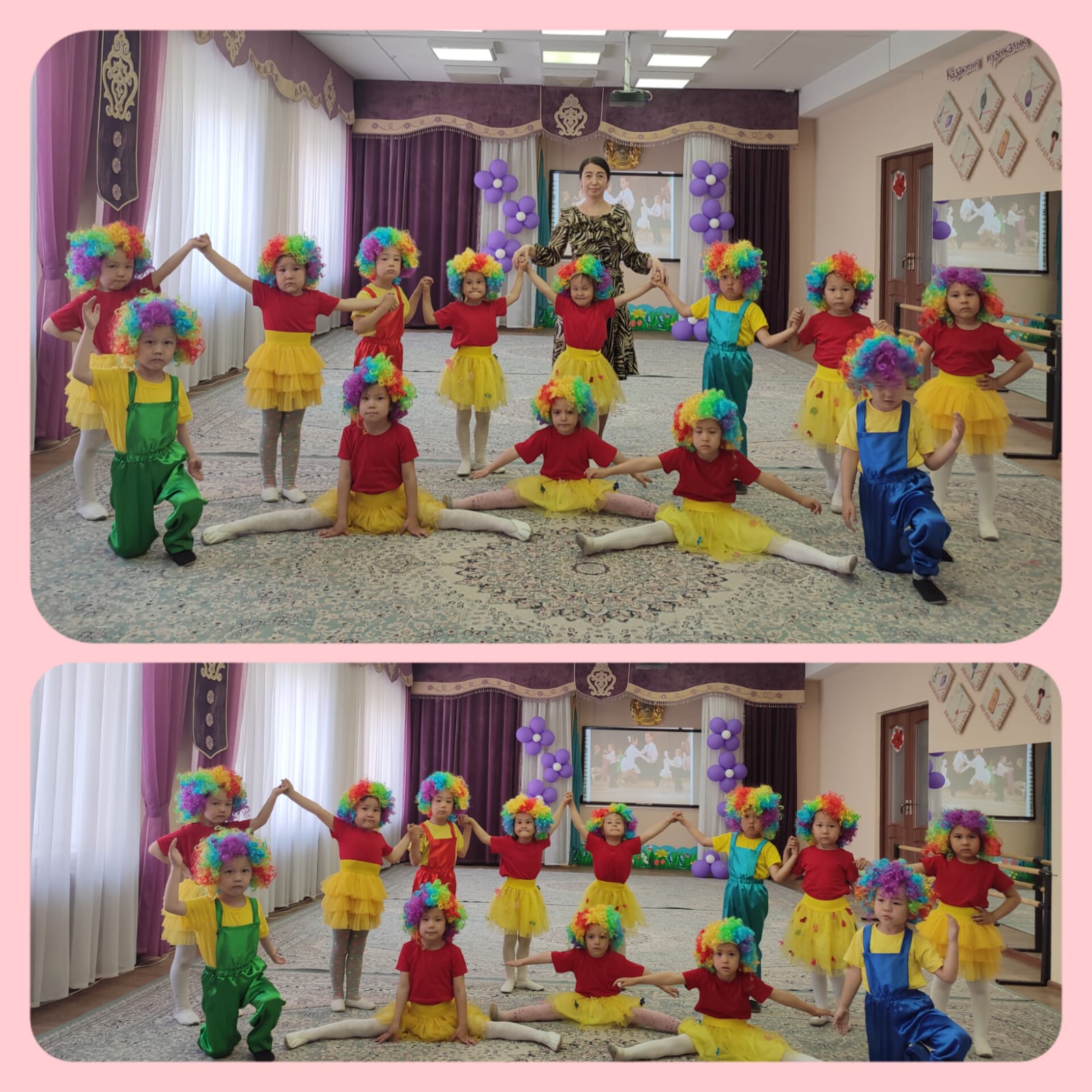 "Балапан" би тобы