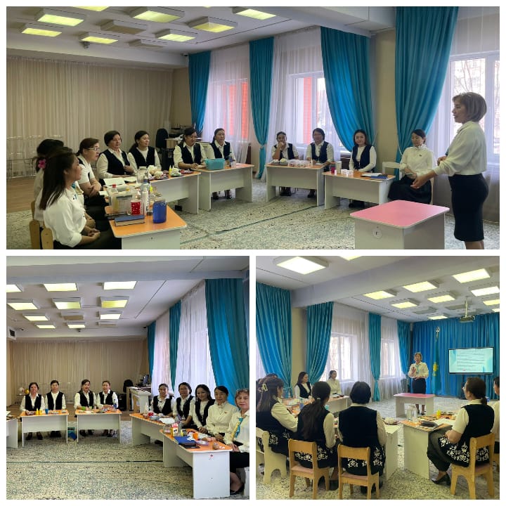 N3 педагогикалық кеңес өткізілді